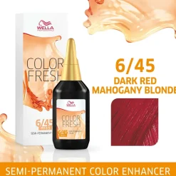 Wella Professionals Color Fresh 75 ml^ Hårfarve