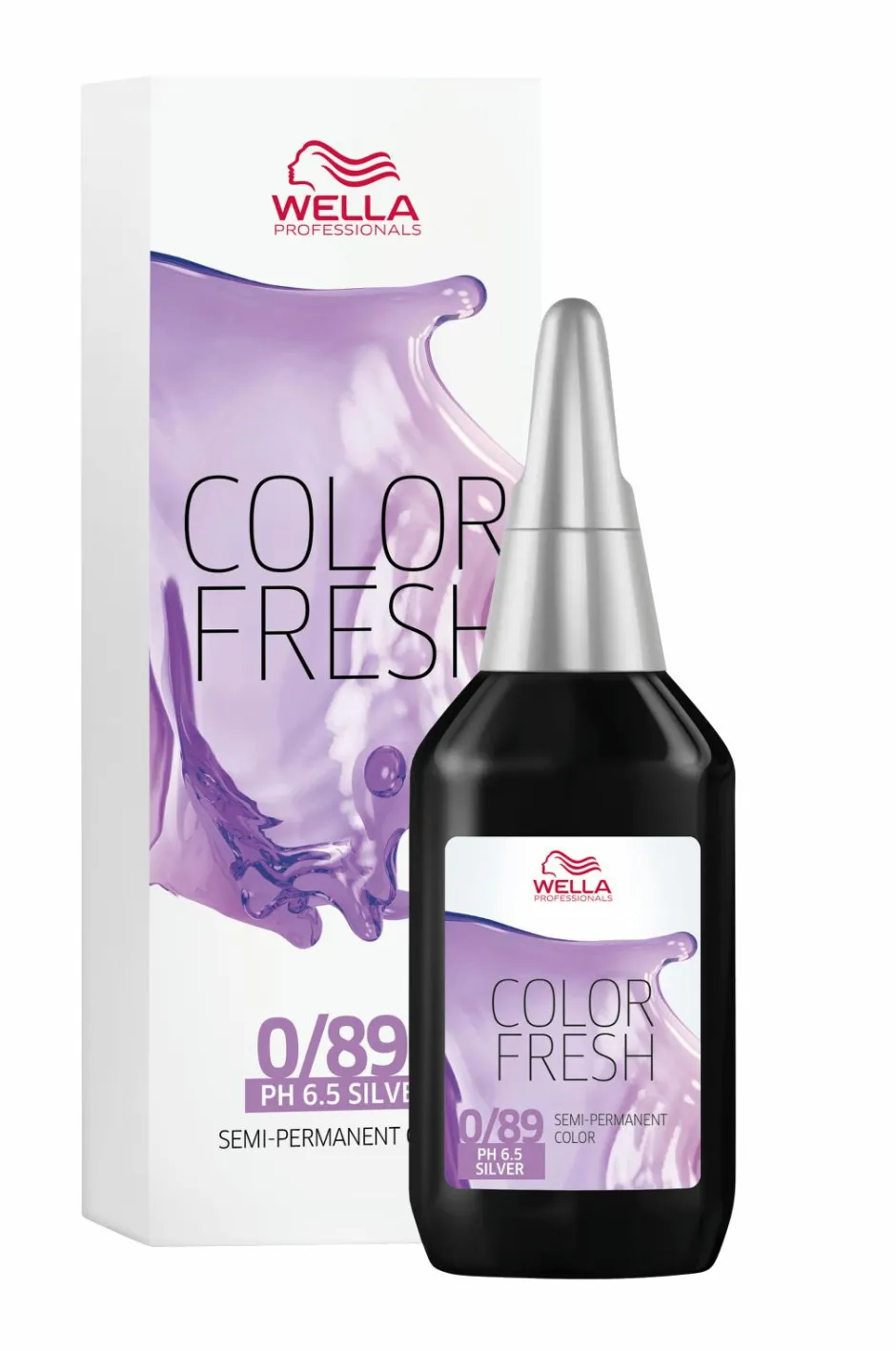 Wella Professionals Color Fresh 75 ml^ Hårfarve
