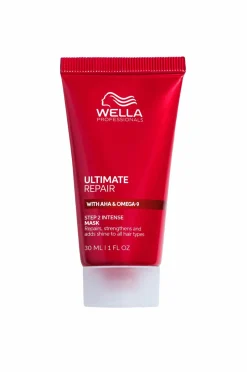 Wella Professionals Ultimate Repair Mask 30 Ml^ Hårpleje