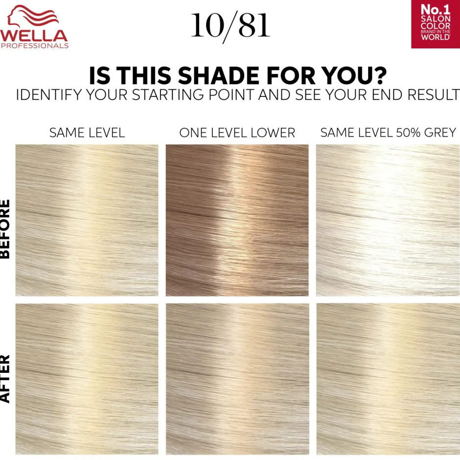 Wella Professionals Color Touch Pure Naturals 130 ml^ Hårfarve
