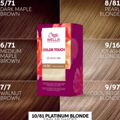 Wella Professionals Color Touch Pure Naturals 130 ml^ Hårfarve