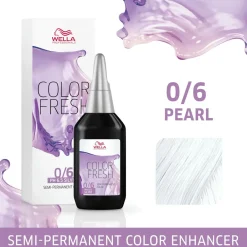 Wella Professionals Color Fresh 75 ml^ Hårfarve