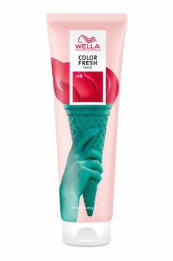 New Color Fresh Mask Red Hårfarve