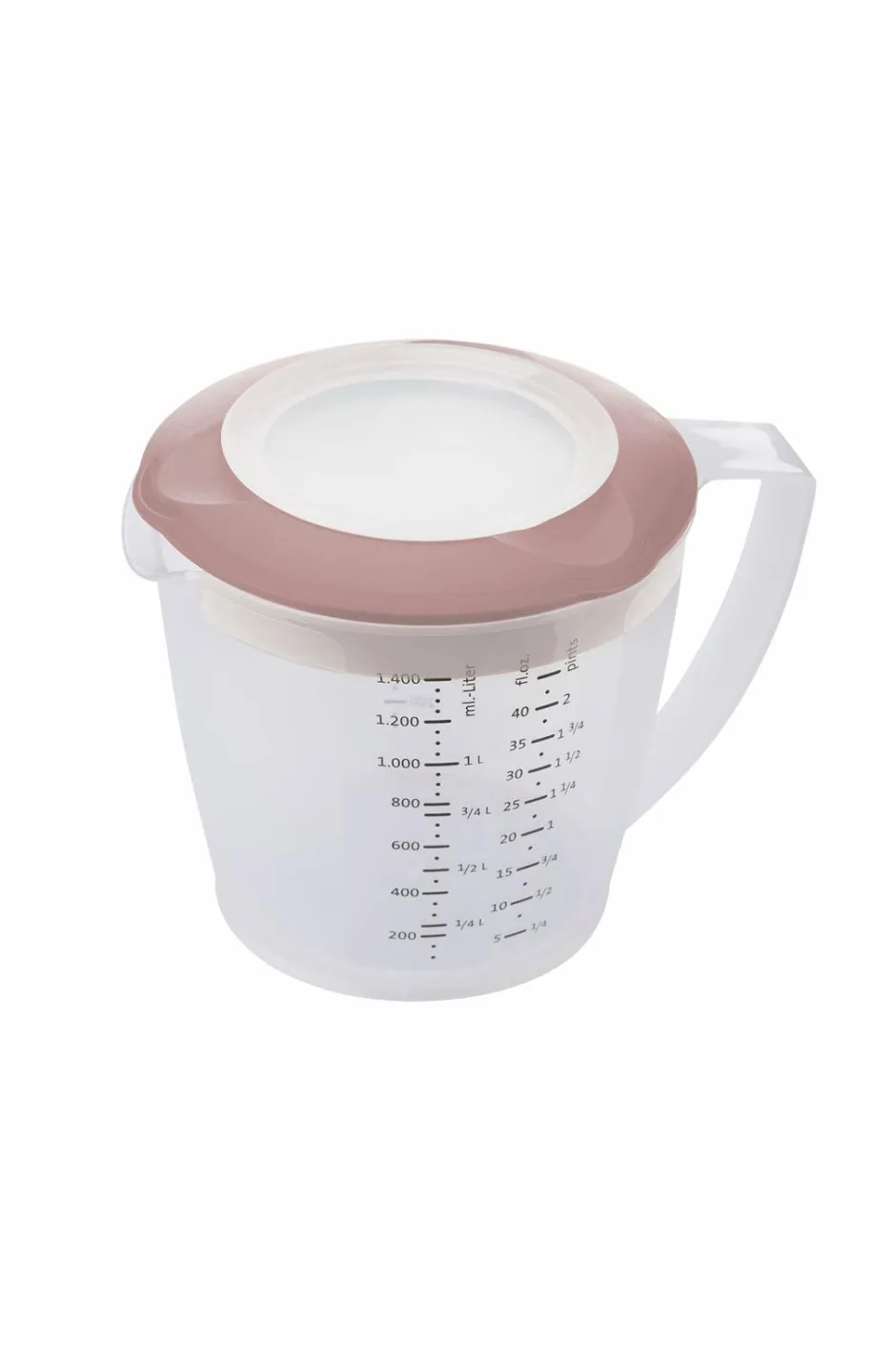 Discount Blandekande med låg, HELENA, 1,4 l, Bagetilbehør & Bageredskaber