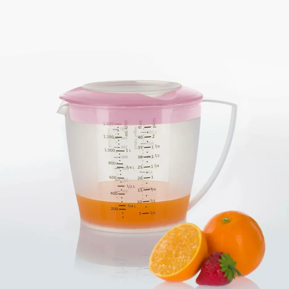 Discount Blandekande med låg, HELENA, 1,4 l, Bagetilbehør & Bageredskaber