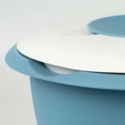 Westmark Røreskål med todelt låg, 2,5 l,^ Bagetilbehør & Bageredskaber