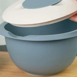 Westmark Røreskål med todelt låg, 2,5 l,^ Bagetilbehør & Bageredskaber