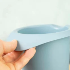 New Røreskål med todelt låg, 1 l, Bagetilbehør & Bageredskaber