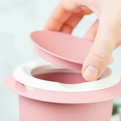 Westmark Røreskål med todelt låg, 1 l,^ Bagetilbehør & Bageredskaber