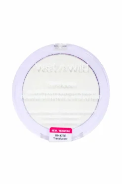 Online Bare Focus Clarifying Powder Ansigt
