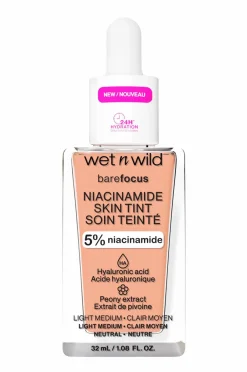 Wet n Wild Bare Focus Niacinamide Skin Tint^ Ansigt
