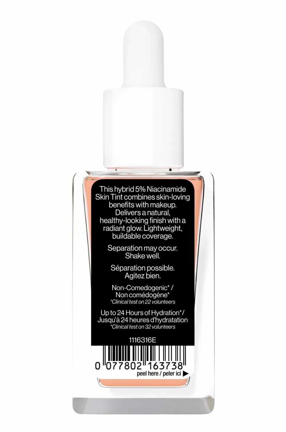 Wet n Wild Bare Focus Niacinamide Skin Tint^ Ansigt
