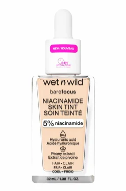 Wet n Wild Bare Focus Niacinamide Skin Tint^ Ansigt