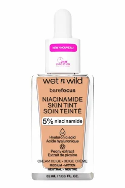 Wet n Wild Bare Focus Niacinamide Skin Tint^ Ansigt
