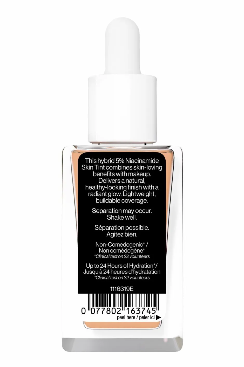 Wet n Wild Bare Focus Niacinamide Skin Tint^ Ansigt