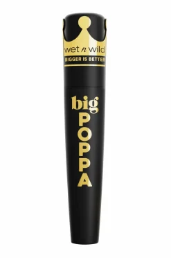 Wet n Wild Big Poppa Mascara 10 ml^ Øjne