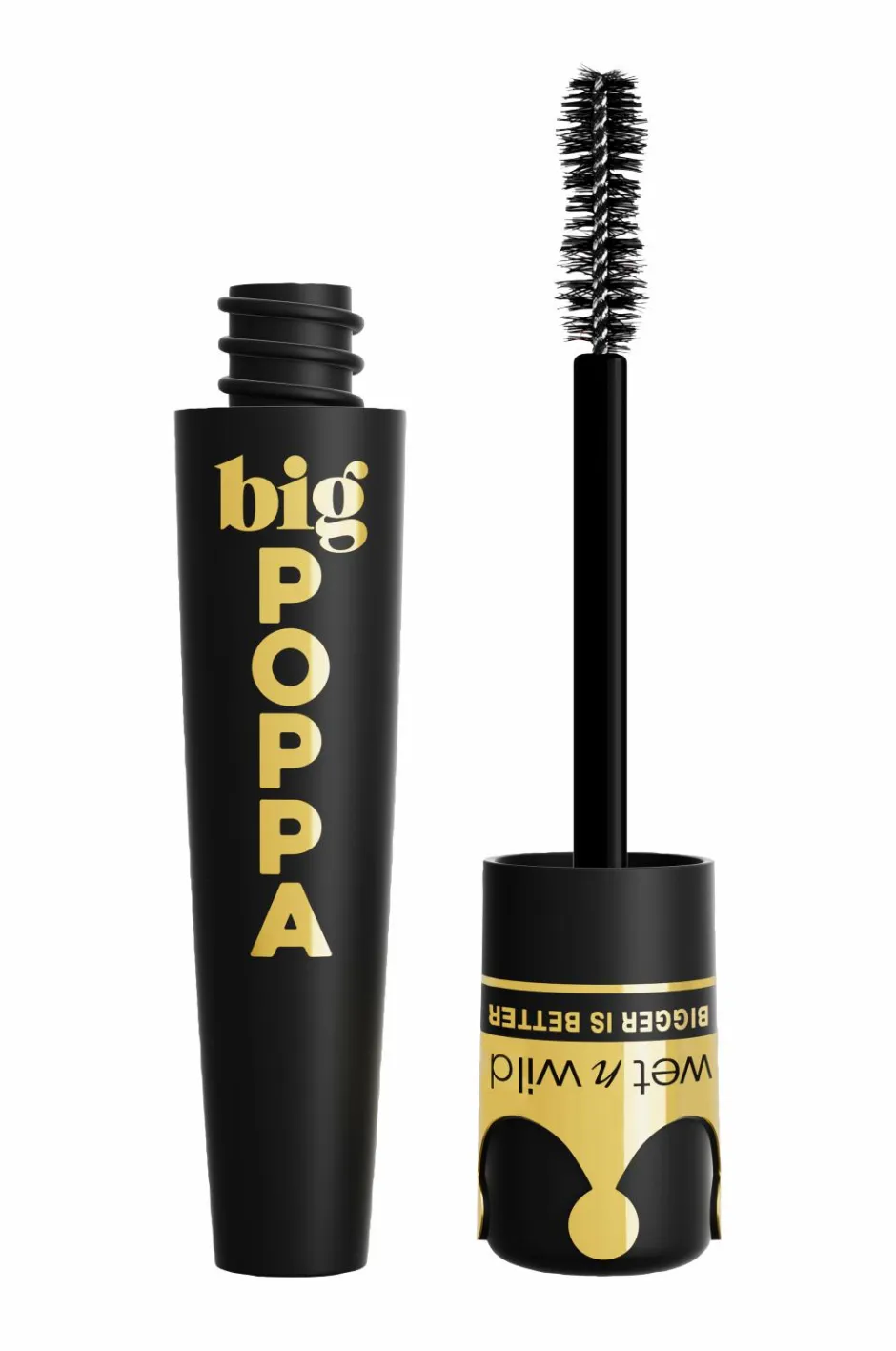 Wet n Wild Big Poppa Mascara 10 ml^ Øjne