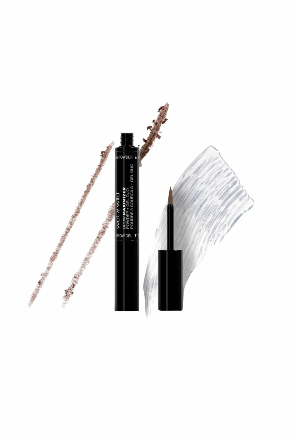 Wet n Wild Brow Maximizer Powder + Gel Duo^ Øjenbryn