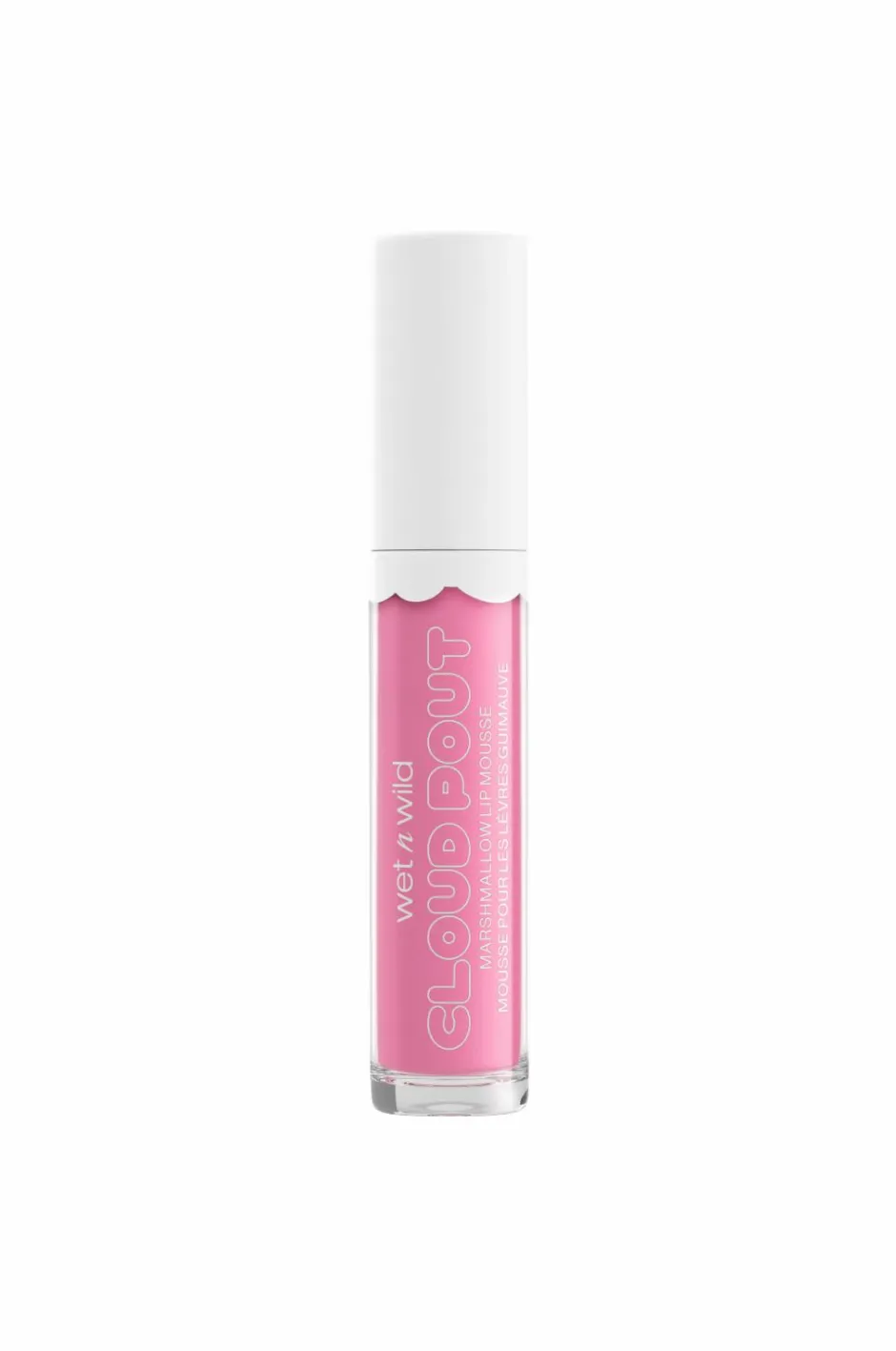 Wet n Wild Cloud Pout Marshmallow Lip Mousse^ Læber