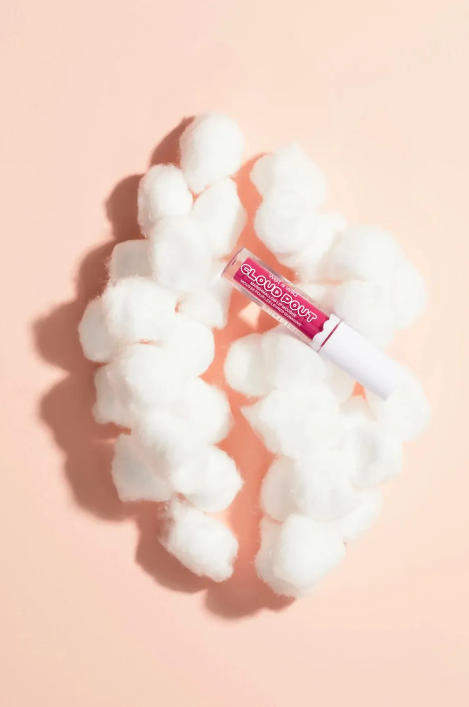 Wet n Wild Cloud Pout Marshmallow Lip Mousse^ Læber