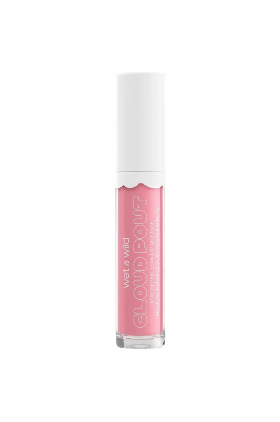 Wet n Wild Cloud Pout Marshmallow Lip Mousse^ Læber