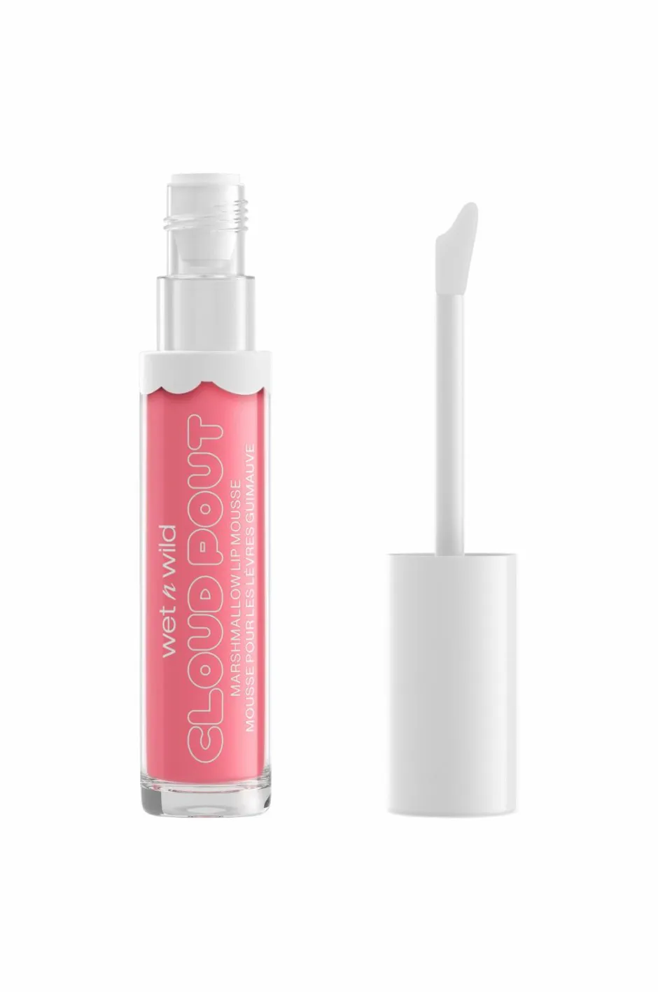Wet n Wild Cloud Pout Marshmallow Lip Mousse^ Læber