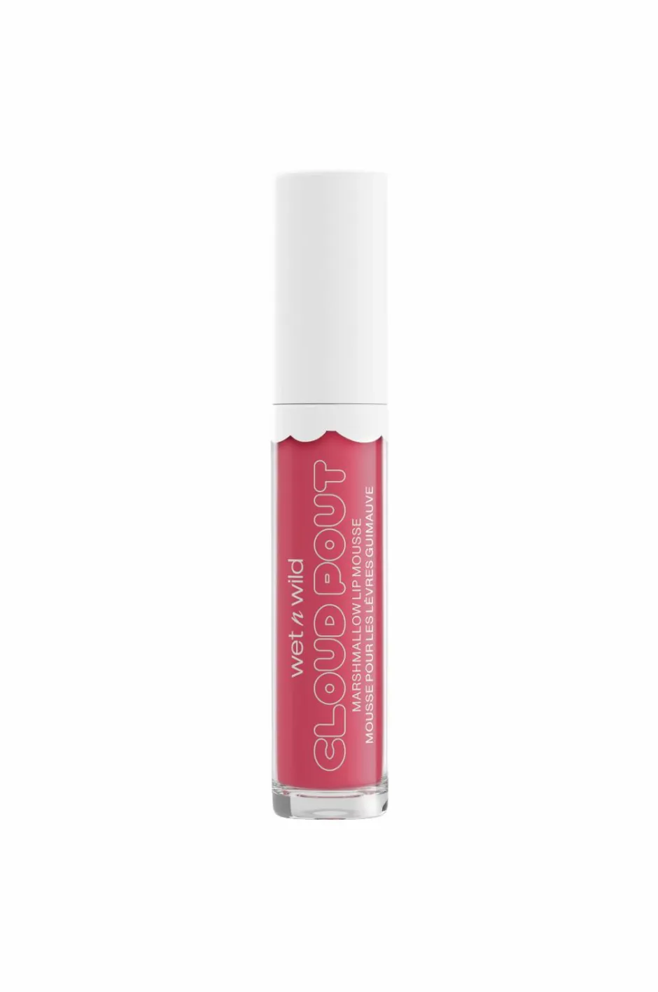 Wet n Wild Cloud Pout Marshmallow Lip Mousse^ Læber