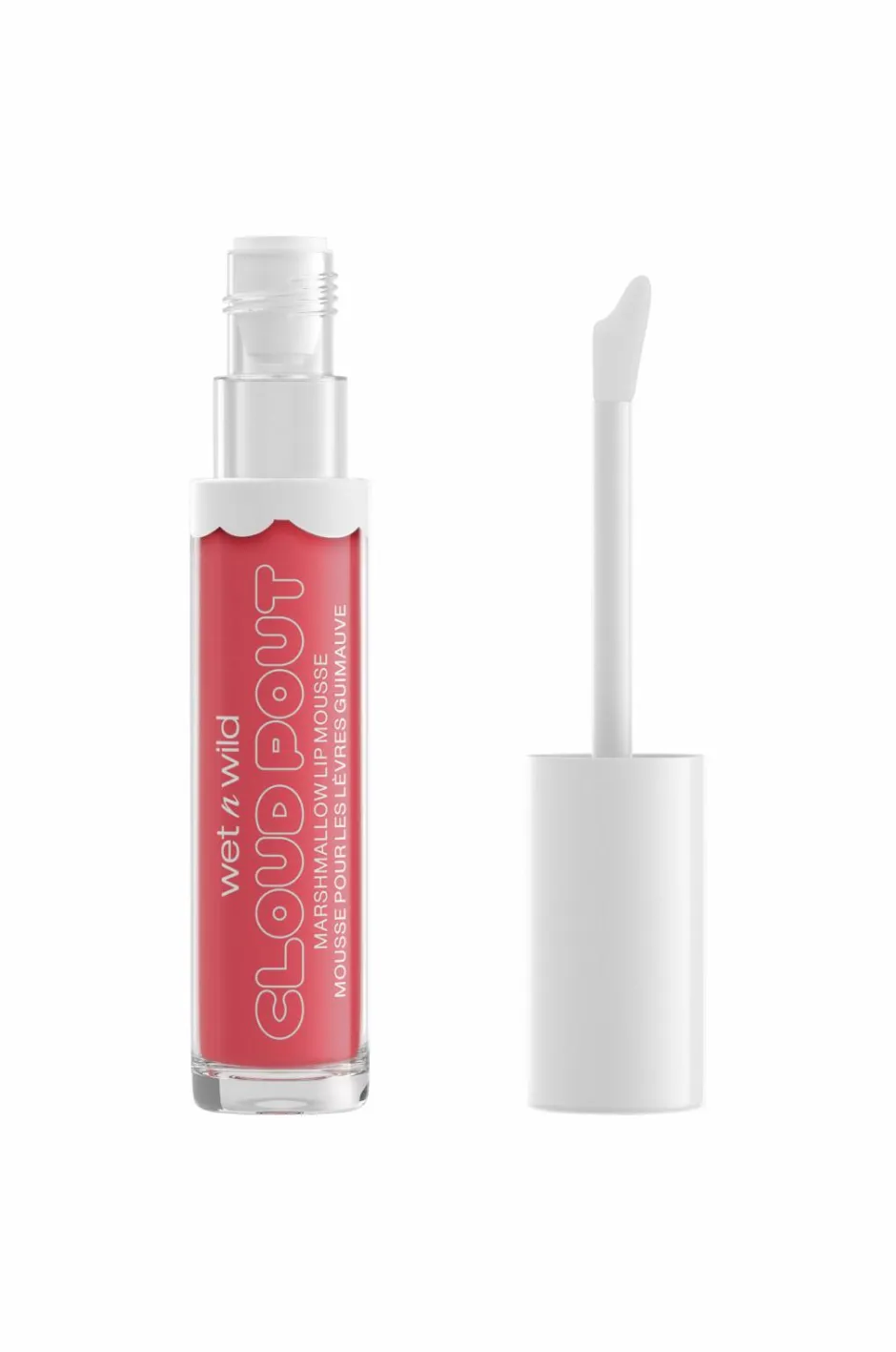 Wet n Wild Cloud Pout Marshmallow Lip Mousse^ Læber