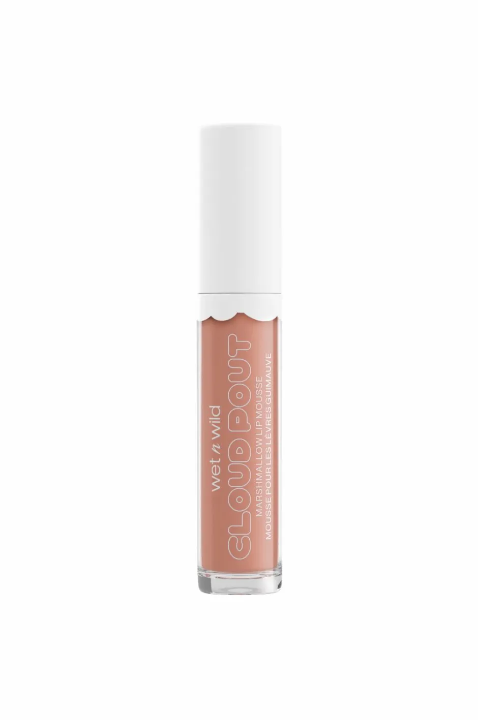 Wet n Wild Cloud Pout Marshmallow Lip Mousse^ Læber