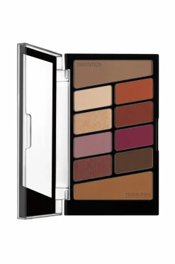 Wet n Wild Color Icon 10-Pan Eyeshadow Palette^ Øjne