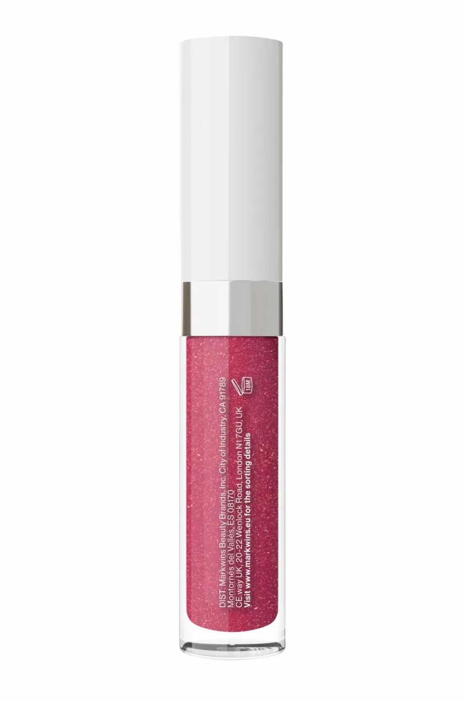 Wet n Wild Glitter Liquid Lipstick^ Læber