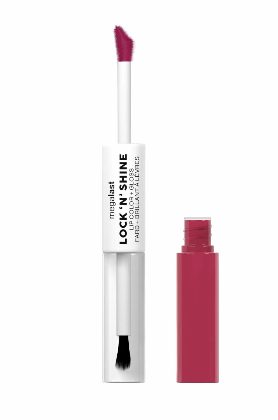 Wet n Wild Lock n' Shine Lip Color^ Læber