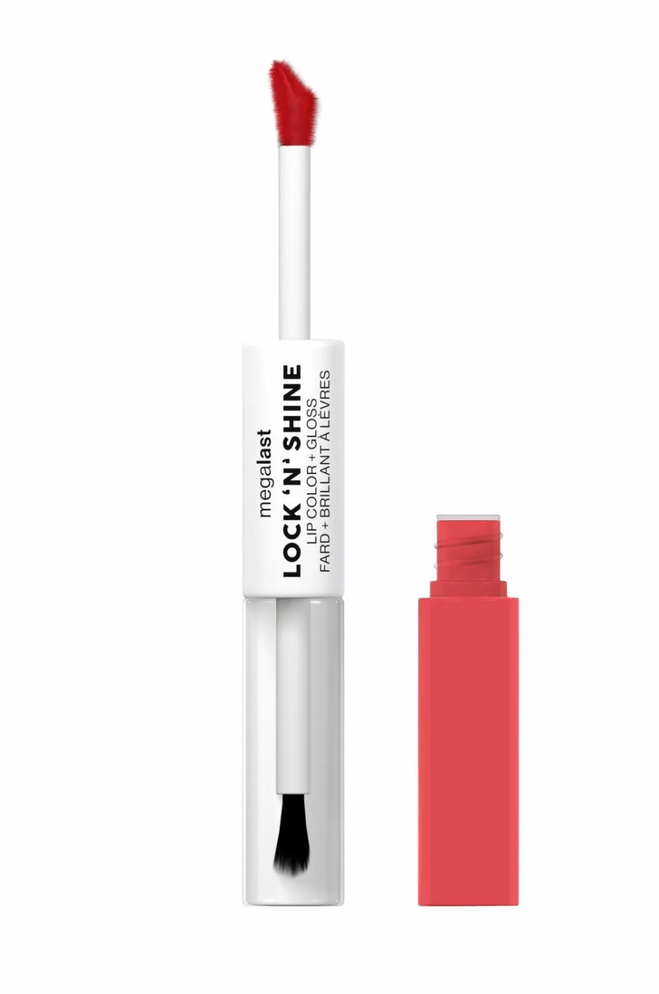 Wet n Wild Lock n' Shine Lip Color^ Læber