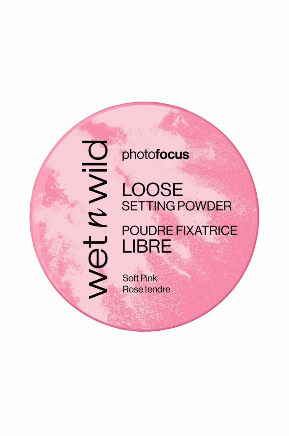 New Loose Setting Powder Ansigt