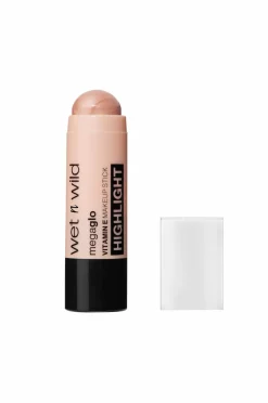 Clearance Mega Glo Vitamin And Make-Up Stick Highlight Ansigt