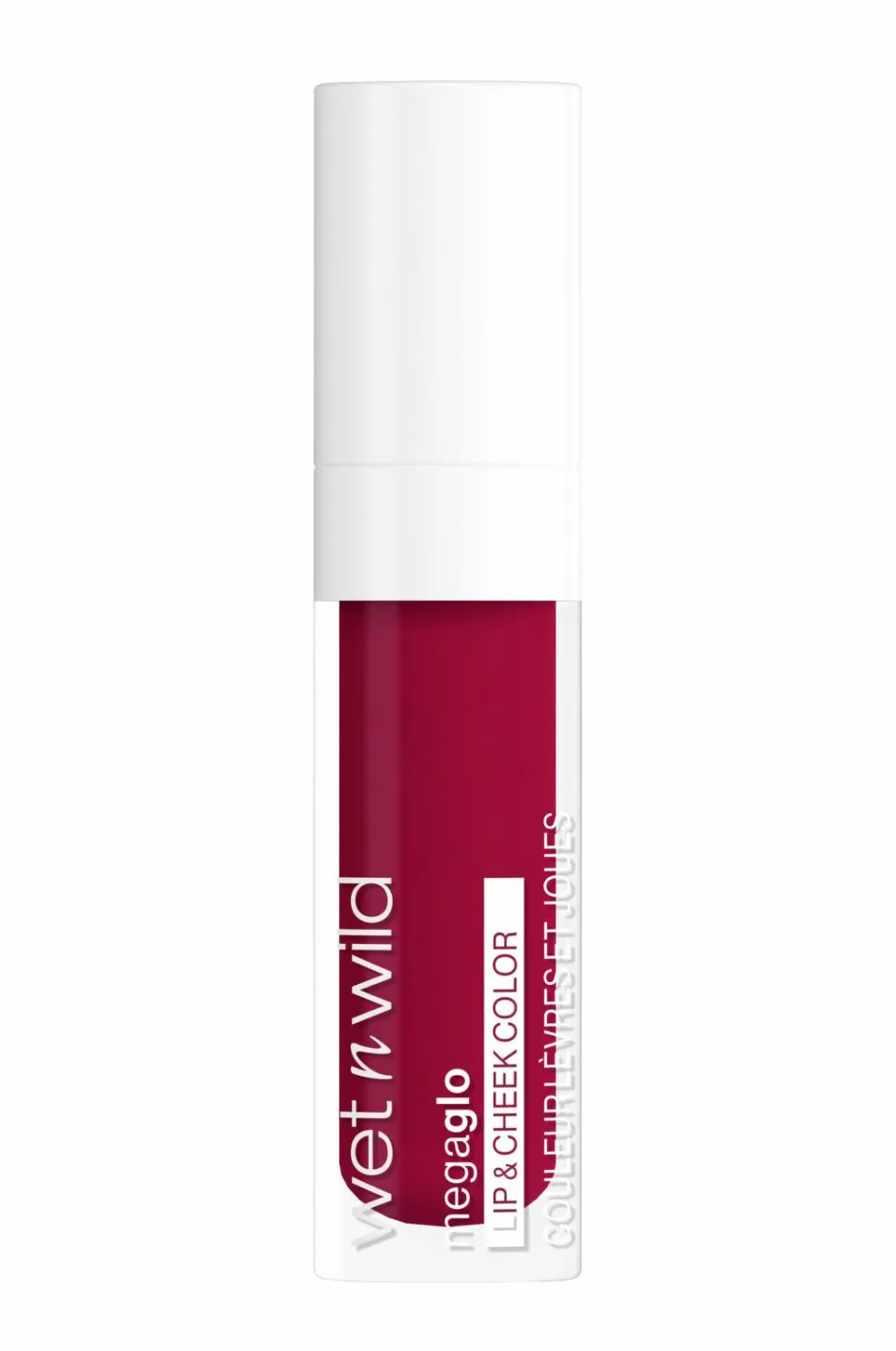 Clearance Mega Glo Lip & Cheek Læber