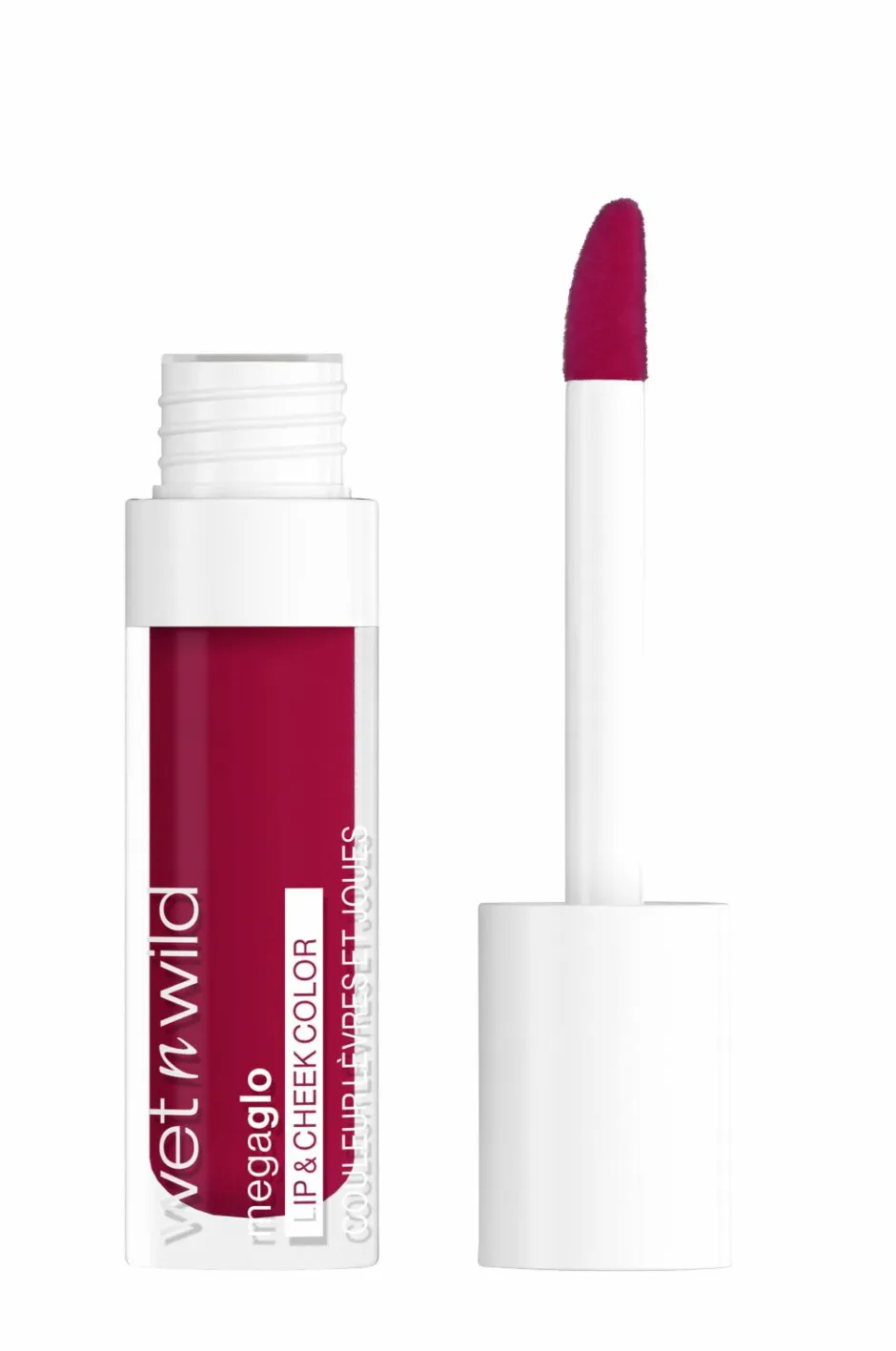 Clearance Mega Glo Lip & Cheek Læber