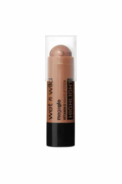 New Mega Glo Vitamin And Make-Up Stick Highlight Ansigt