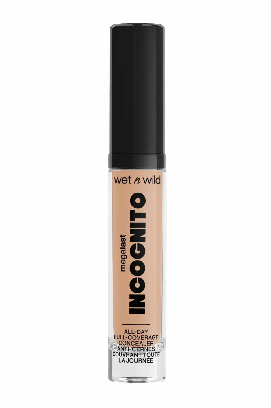 Wet n Wild Megalast Incognito All-Day Full Coverage Concealer^ Ansigt