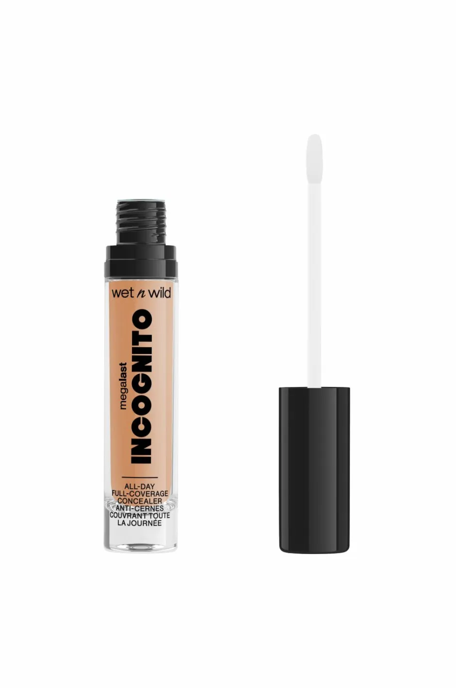 Wet n Wild Megalast Incognito All-Day Full Coverage Concealer^ Ansigt