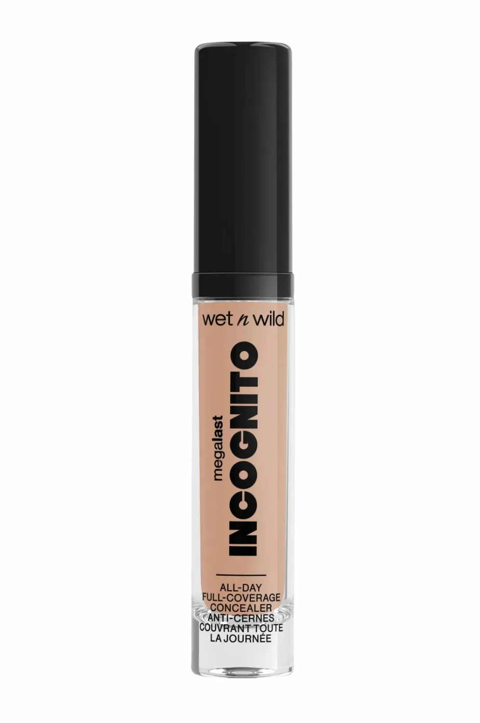 Wet n Wild Megalast Incognito All-Day Full Coverage Concealer^ Ansigt