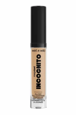 Wet n Wild Megalast Incognito All-Day Full Coverage Concealer^ Ansigt