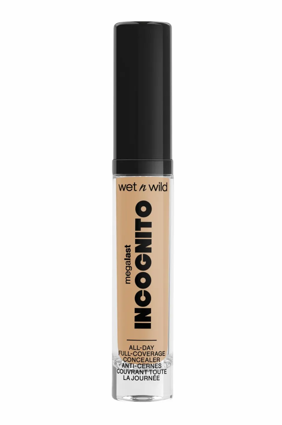 Wet n Wild Megalast Incognito All-Day Full Coverage Concealer^ Ansigt