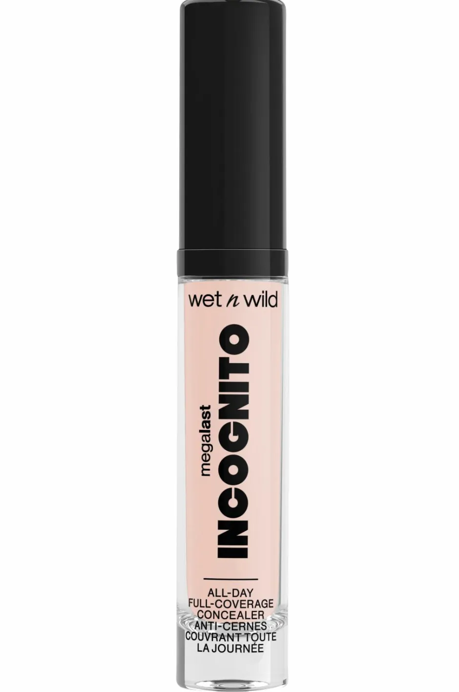 Wet n Wild Megalast Incognito All-Day Full Coverage Concealer^ Ansigt