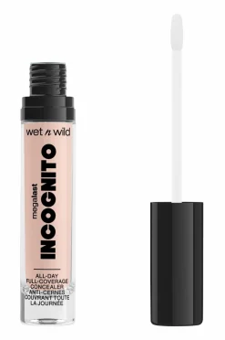 Wet n Wild Megalast Incognito All-Day Full Coverage Concealer^ Ansigt