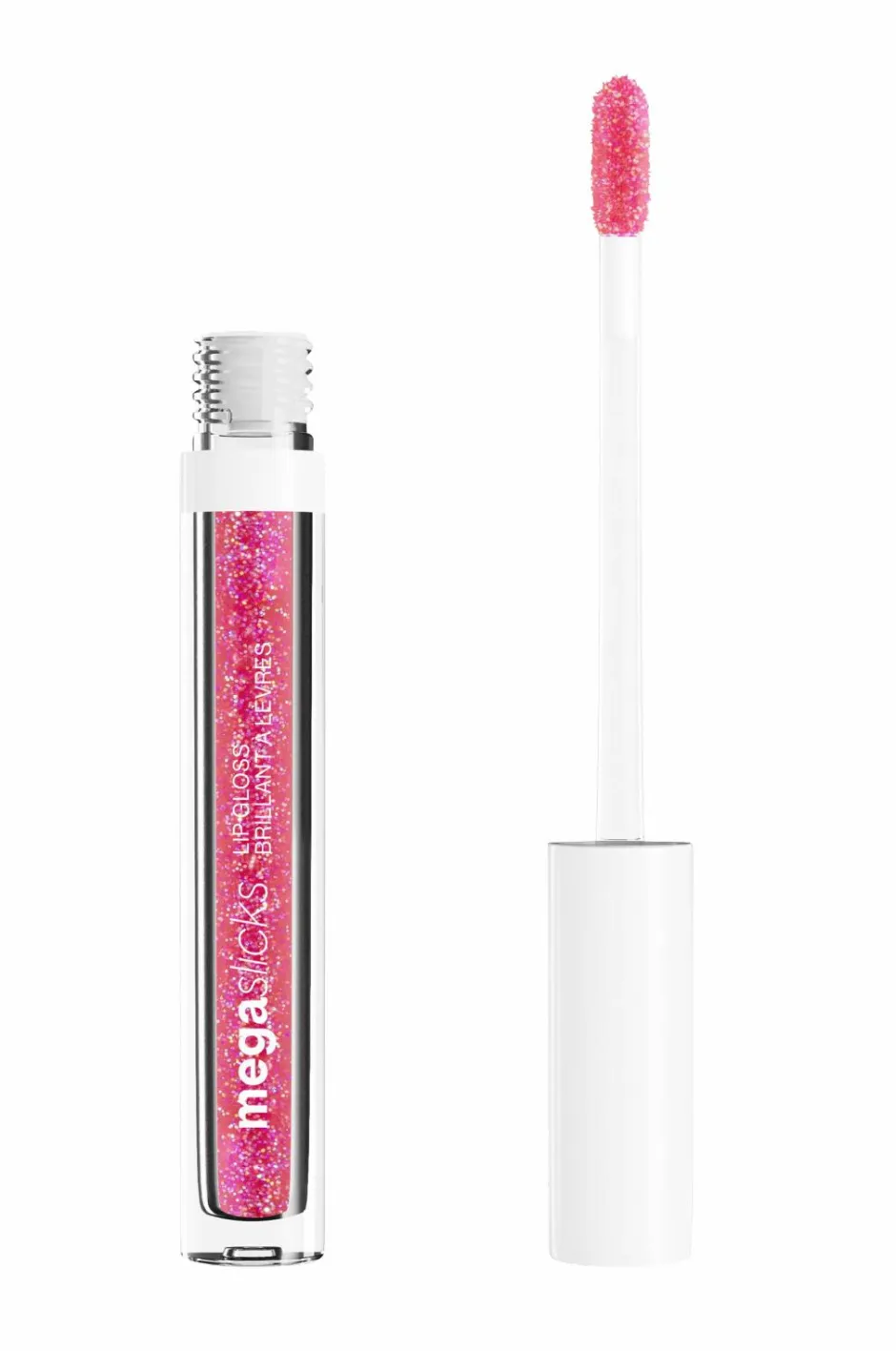 Wet n Wild MegaSlicks Lip Gloss^ Læber