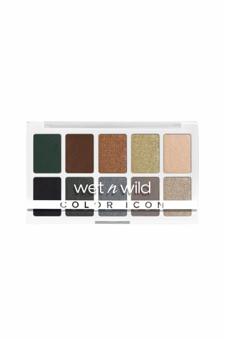 10-Pan Palette 12 g Øjne