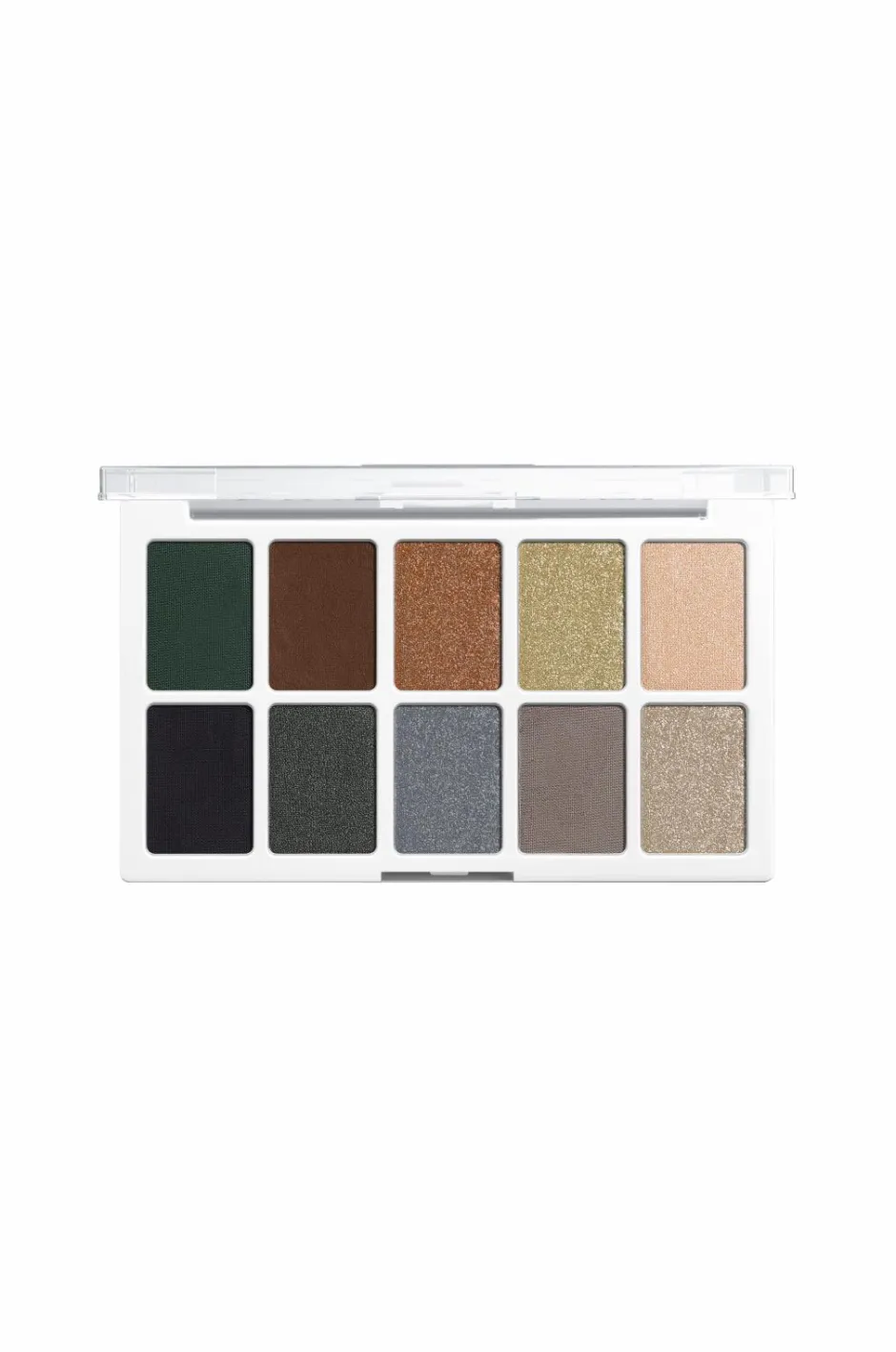 10-Pan Palette 12 g Øjne