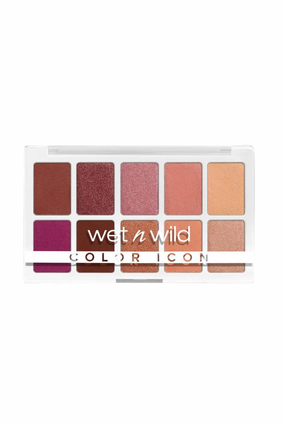 Clearance 10-Pan Palette 12 g Øjne