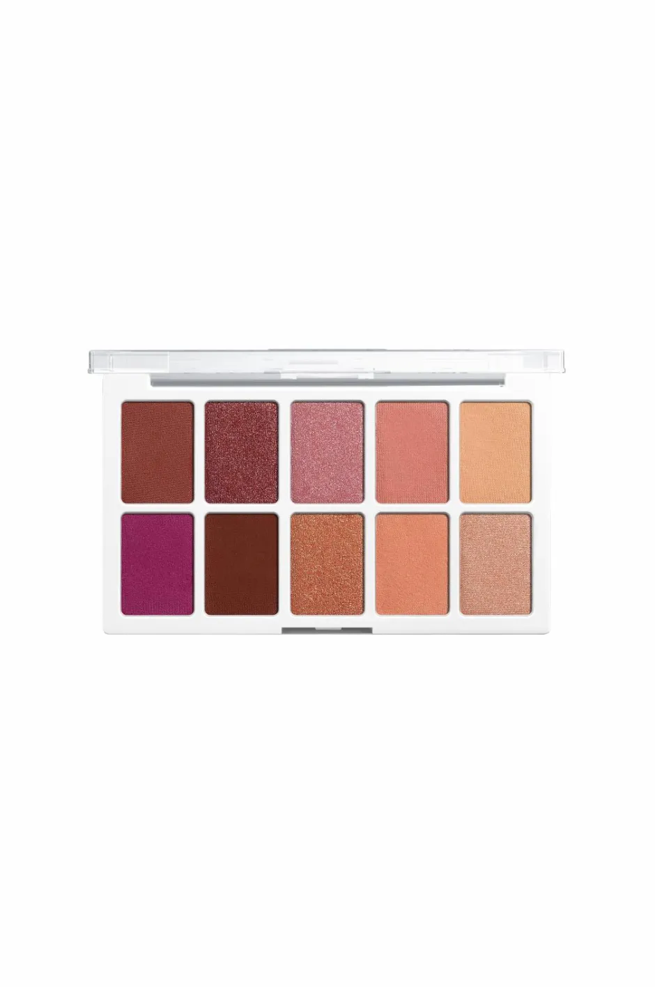 Clearance 10-Pan Palette 12 g Øjne
